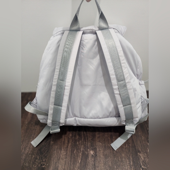 Blogilates Mini Backpack In Gray - Picture 9 of 12